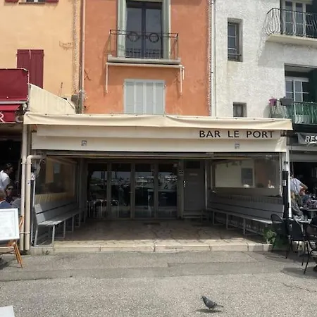 Le Petit Port - Cassis