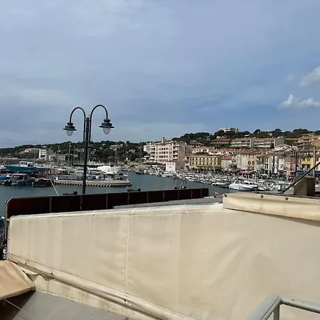 Le Petit Port - Cassis